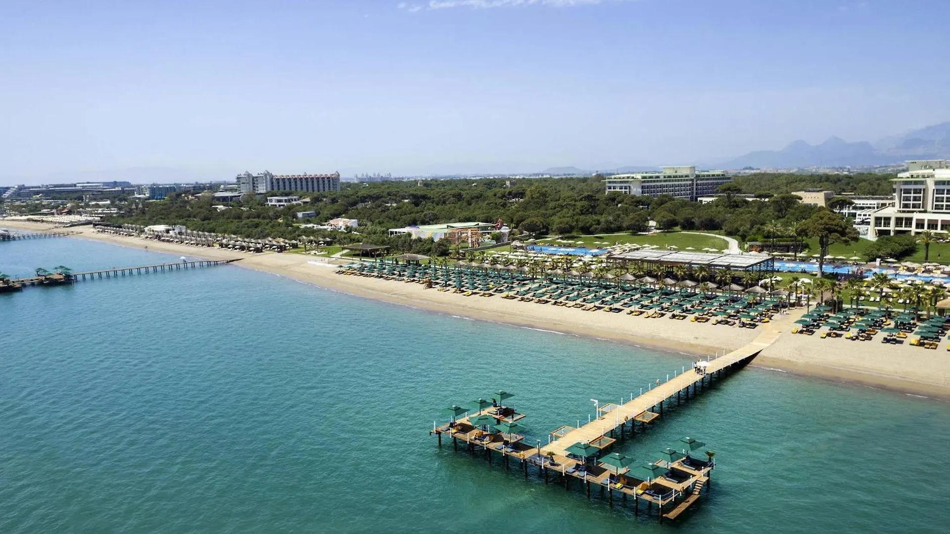Rixos Premium Belek - The Land Of Legends Access Hotel Exterior photo
