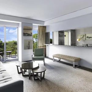 Deluxe Suite Sea View