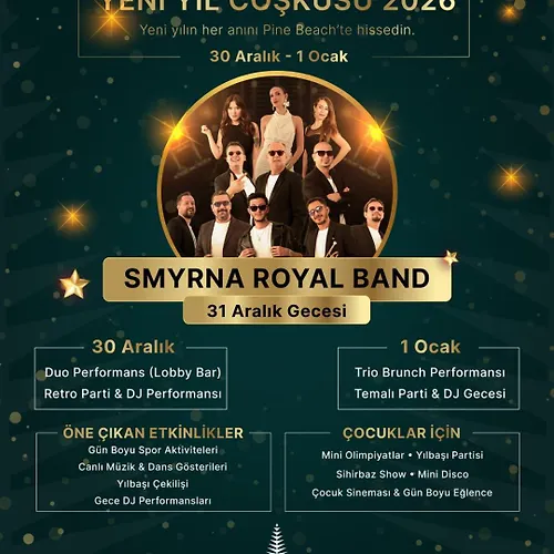 Pine Beach Belek Exterior photo